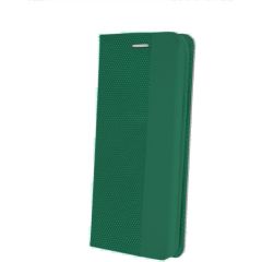 Case Smart Senso Samsung A165 A16 4G/A166 A16 5G dark green Neoriģinālie Maciņi