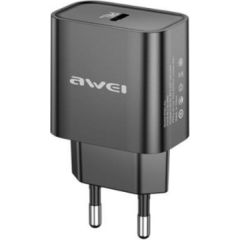 Charger Awei PD61-EU 20W USB-C black
