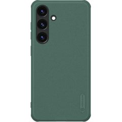 Case Nillkin Super Frosted Shield Pro Samsung S926 S24 Plus green