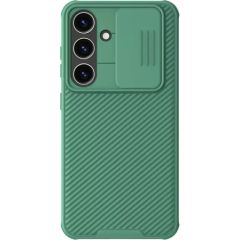 Case Nillkin CamShield Pro Samsung S926 S24 Plus green Neoriģinālie Maciņi