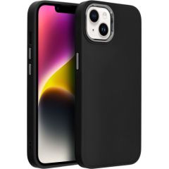 Case FRAME Samsung S926 S24 Plus black Neoriģinālie Maciņi