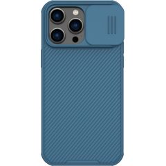 Case Nillkin CamShield Pro Samsung S711 S23 FE blue Neoriģinālie Maciņi