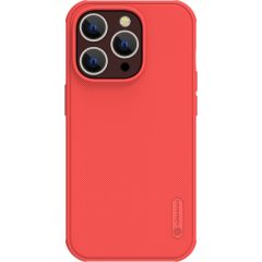Case Nillkin Super Frosted Shield Pro Samsung S711 S23 FE red Neoriģinālie Maciņi