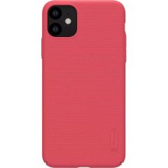Чехол Nillkin Super Frosted Shield Apple Xiaomi Redmi Note 12 5G/Poco X5 5G красный