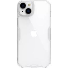 Case Nillkin Nature TPU Pro Apple iPhone 15 white