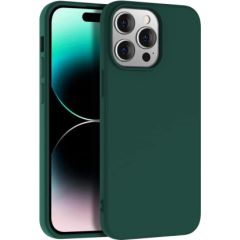 Case X-Level Dynamic Samsung A155 A15 4G/A156 A15 5G dark green Neoriģinālie Maciņi
