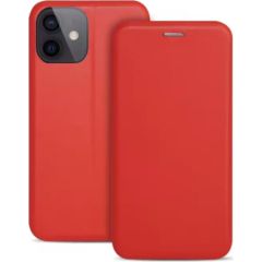 Case Book Elegance Samsung S711 S23 FE red Neoriģinālie Maciņi