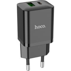 Charger Hoco N28 PD20W+QC3.0 black