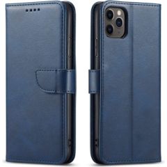 Wallet Case Samsung A536 A53 5G blue Neoriģinālie Maciņi