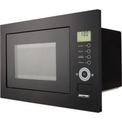 MPM-25-KMI-01 Built-in 25 L 900 W Black