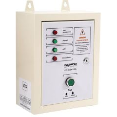 DAEWOO ATS 15-400 GDA Automātiskās kontroles bloks Ģeneratori 