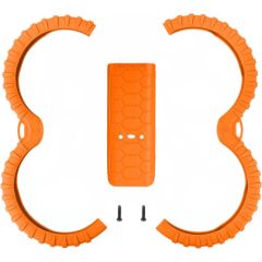 Protective cover + propeller cover SUNNYLIFE for DJI Avata 2 (orange)