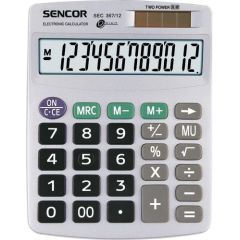 Kalkulators Sencor SEC 367/12