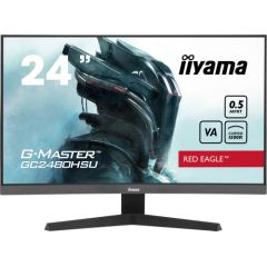 Iiyama 24\W LCD Full HD Curved Gaming VA 180 Hz Monitori
