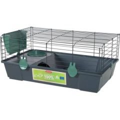 ZOLUX Cage EHOP for guinea pig 80 cm - green Citas preces