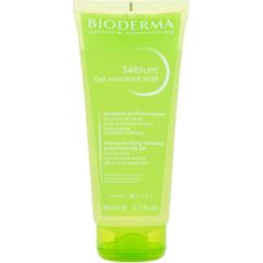 Bioderma Sébium / Intense Purifying Cleansing Foaming Gel 200ml
