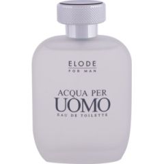Elode Acqua Per Uomo 100ml