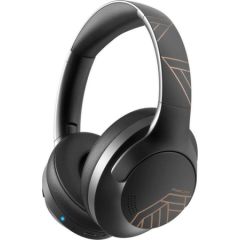 Wireless Headphones PowerLocus P3 (black-gold)
