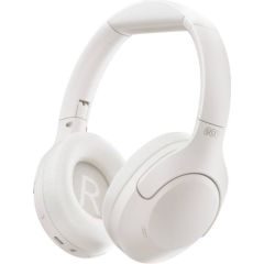 Wireless Headphones QCY H3 lite, ANC (white) Austiņas