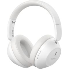 Baseus Boss 30 Max Wireless Headphones (white) Austiņas