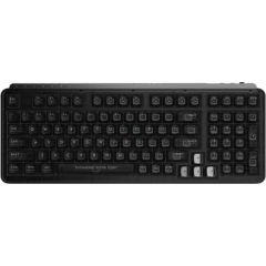 BlackI098 MIIIW Mechanical Keyboard (Black)