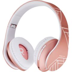Wireless Headphones for kids PowerLocus P2 (rose gold)