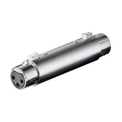 MicroConnect Adapter mikrofonowy XLR (F) - XLR (F) Jaunumi - Audio-Video