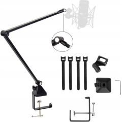 Mozos MOZOS SB42 STATYW BIURKOWY NA MIKROFON RAMIĘ Jaunumi - Audio-Video