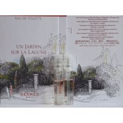 Hermès Hermes, Un Jardin Sur La Lagune, Eau De Toilette, Unisex, 2 ml *Vial Unisex