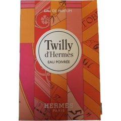 Hermès Hermes, Twilly d'Hermes Eau Poivree, Eau De Parfum, For Women, 2 ml *Vial For Women