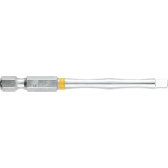 Kstools Uzgalis 1/4" TORSION power, sešstūra, 75 mm, 4 mm, KS Tools