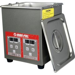 Ultraskaņas tīrītājs Mar-Pol ULTRASONIC CLEANER 2L/MP