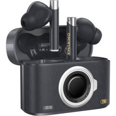 ONIKUMA T18 in-ear headphones (black)