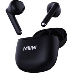 Conch True Plus MIIIW Wireless Headphones (Black)