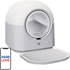 Intelligent self-cleaning cat litter box PRO HHOLove CL-TYW