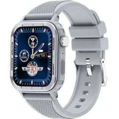 Colmi M41 smartwatch (silver)
