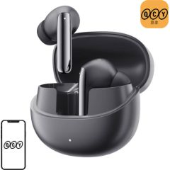 TWS QCY MeloBuds Pro HT08 Headphones, ANC (black) Austiņas