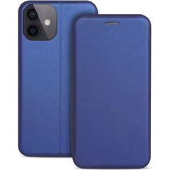 Case Book Elegance Xiaomi Redmi Note 14 Pro+ 5G navy Neoriģinālie Maciņi