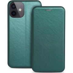 Case Book Elegance Xiaomi Redmi Note 14 5G dark green Neoriģinālie Maciņi