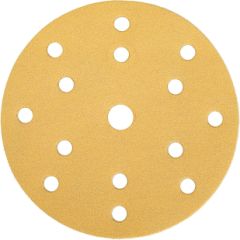 Smilšpapīrs ekscentra slīpmašīnai Mirka 2361109981; 150 mm; P800 Dažādi diski