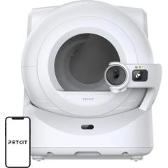 PetKit Purbot ULTRA intelligent self-cleaning cat litter box Viedās iekārtas un piederumi