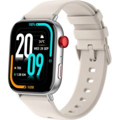 Colmi C8 Max Smartwatch (Silver) Smart-Watch Умные часы