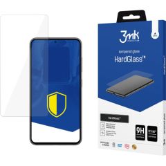 Tempered glass 3mk Hard Glass Samsung S921 S24/S931 S25 Ekrānu aizsardzība