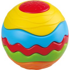 PLAYGO Rainbow Puzzle Ball, 1680