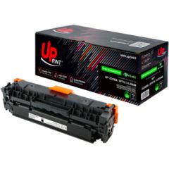 Tonera kasete Uprint HP / CANON 304A/718-REMPLACE CC530A / EP718 Black Remanufactured Lāzerprinteru izejmateriāli