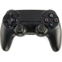 Spēļu kontrolieris Gembird JPD-PS4BT-01-BK Jaunumi - Datori