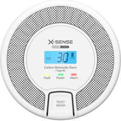 X-Sense CO03D Carbon Monoxide Detector