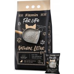 Fitmin For life cat natural litter plus 10l/8,6kg