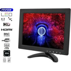 Monitor Nvox PC105VHB