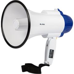 Blow Megafon MP-516 przenośny typu horn z funkcja syreny Mikrofoni